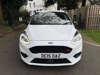 Used Ford Fiesta 2019 for sale - 78699384: Photo