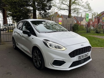 Used Ford Fiesta 2019 for sale - 78699384: Photo