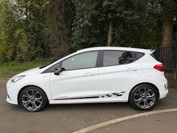Used Ford Fiesta 2019 for sale - 78699384: Photo