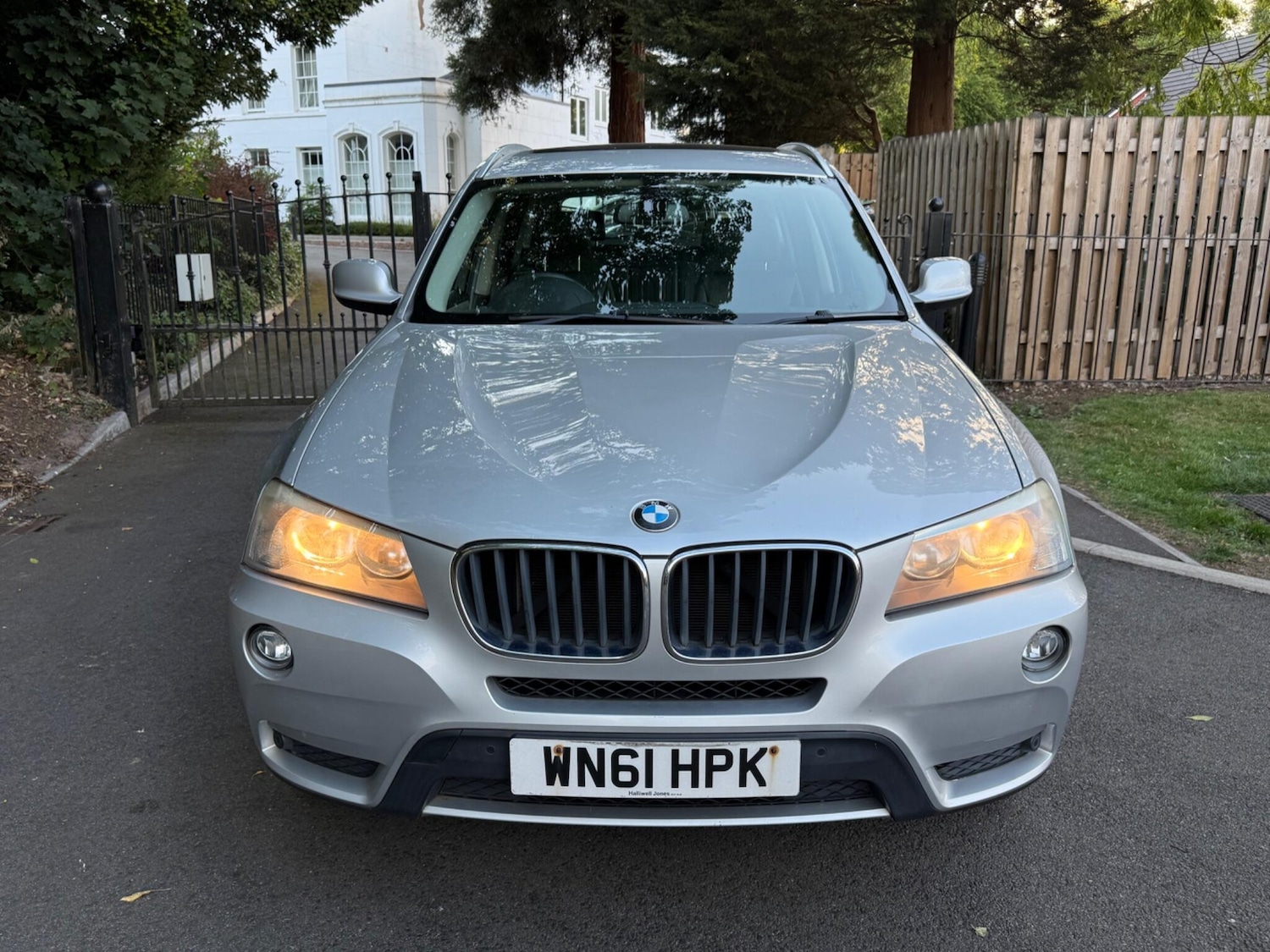 Used BMW X3 2011 for sale - 76988361: Photo 2