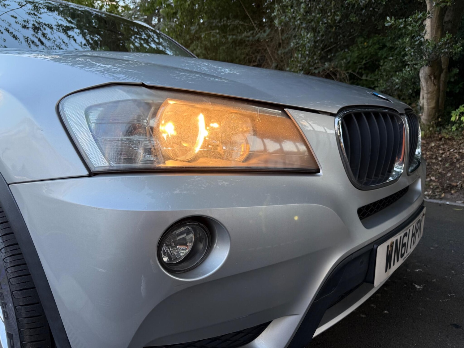 Used BMW X3 2011 for sale - 76988361: Photo 40