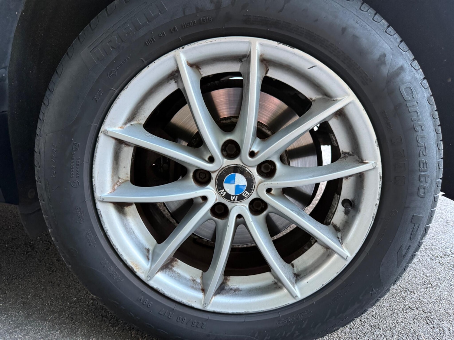 Used BMW X3 2011 for sale - 76988361: Photo 45