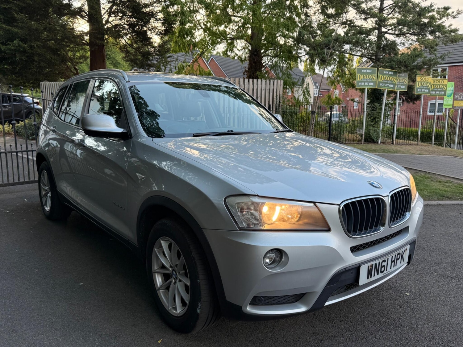 Used BMW X3 2011 for sale - 76988361: Photo 5