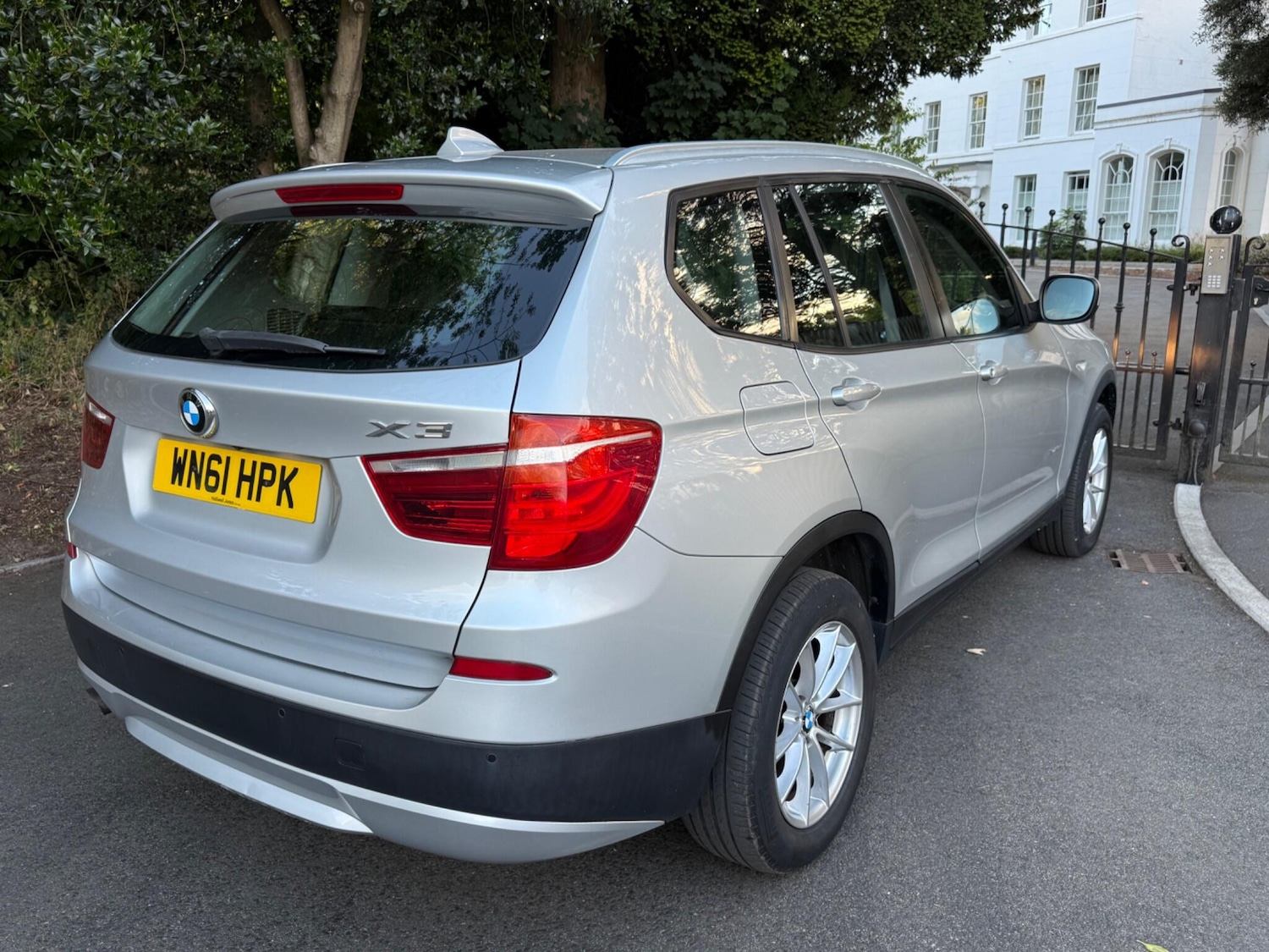 Used BMW X3 2011 for sale - 76988361: Photo 7