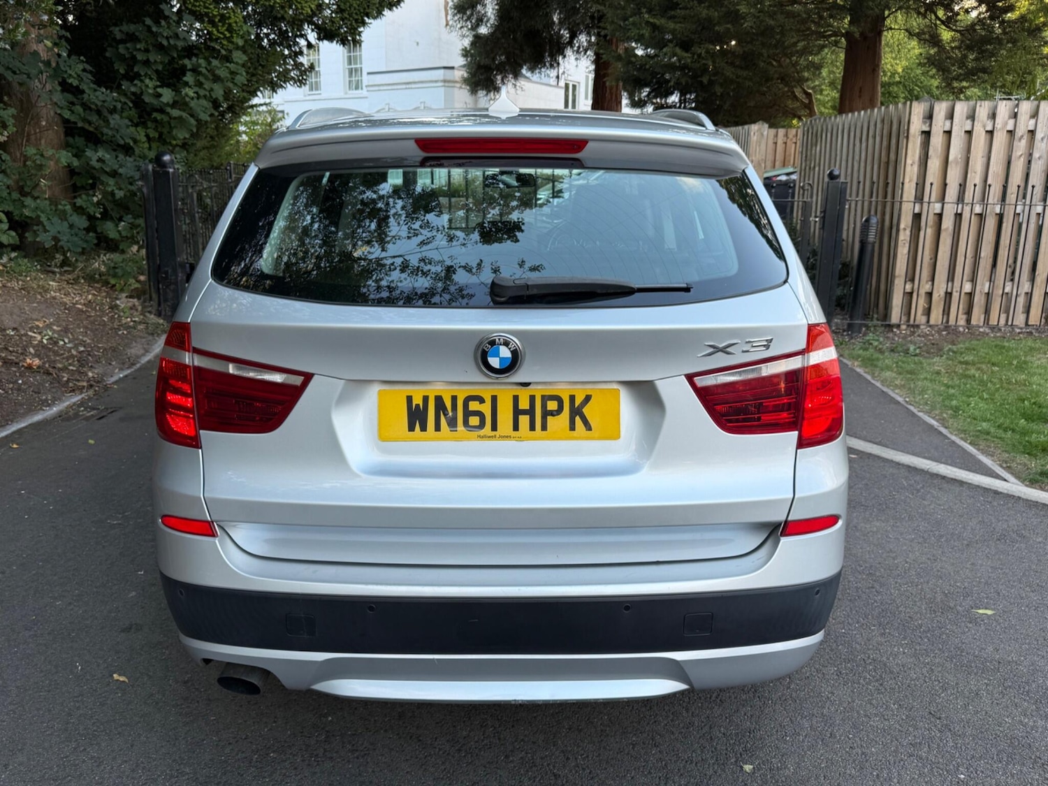 Used BMW X3 2011 for sale - 76988361: Photo 8