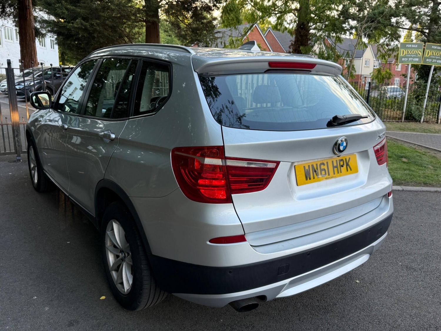 Used BMW X3 2011 for sale - 76988361: Photo 9