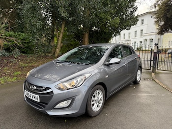 Hyundai i30 feature image