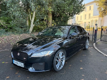 Used Jaguar XF 2016 for sale - 78261256: Photo