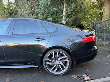 Used Jaguar XF 2016 for sale - 78261256: Photo