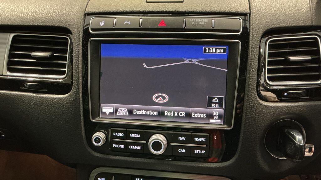 Used Volkswagen Touareg 2015 for sale - 77351609: Photo 10