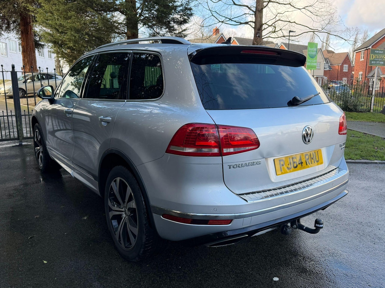 Used Volkswagen Touareg 2015 for sale - 77351609: Photo 12