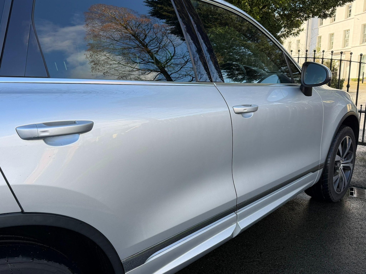 Used Volkswagen Touareg 2015 for sale - 77351609: Photo 16