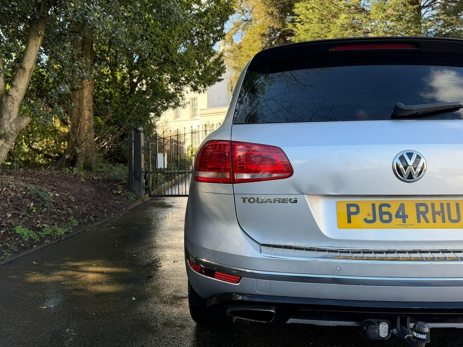 Used Volkswagen Touareg 2015 for sale - 77351609: Photo 18