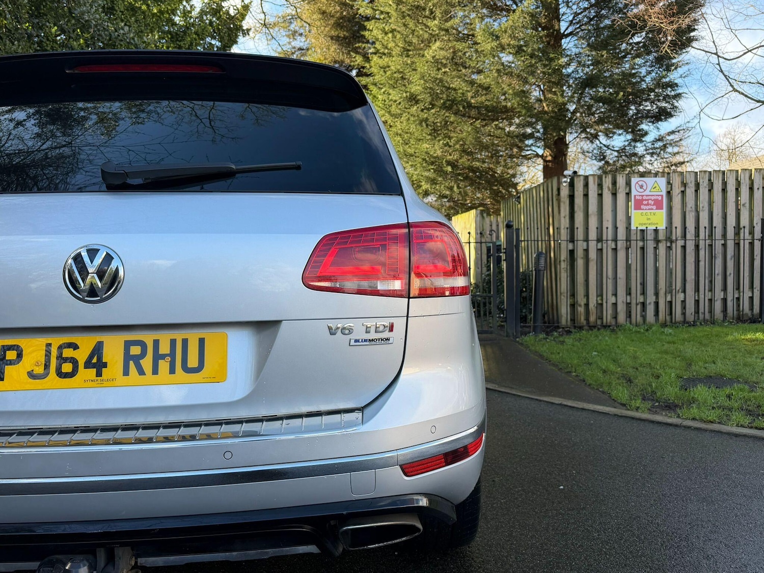 Used Volkswagen Touareg 2015 for sale - 77351609: Photo 19