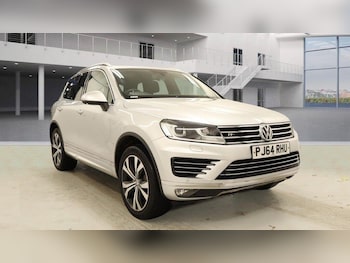 Used Volkswagen Touareg 2015 for sale - 77351609: Photo