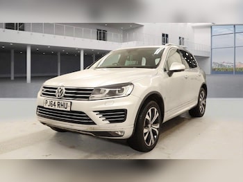 Used Volkswagen Touareg 2015 for sale - 77351609: Photo