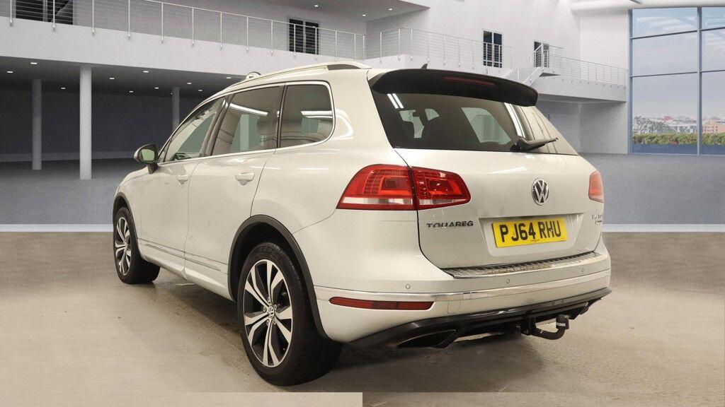Used Volkswagen Touareg 2015 for sale - 77351609: Photo 3