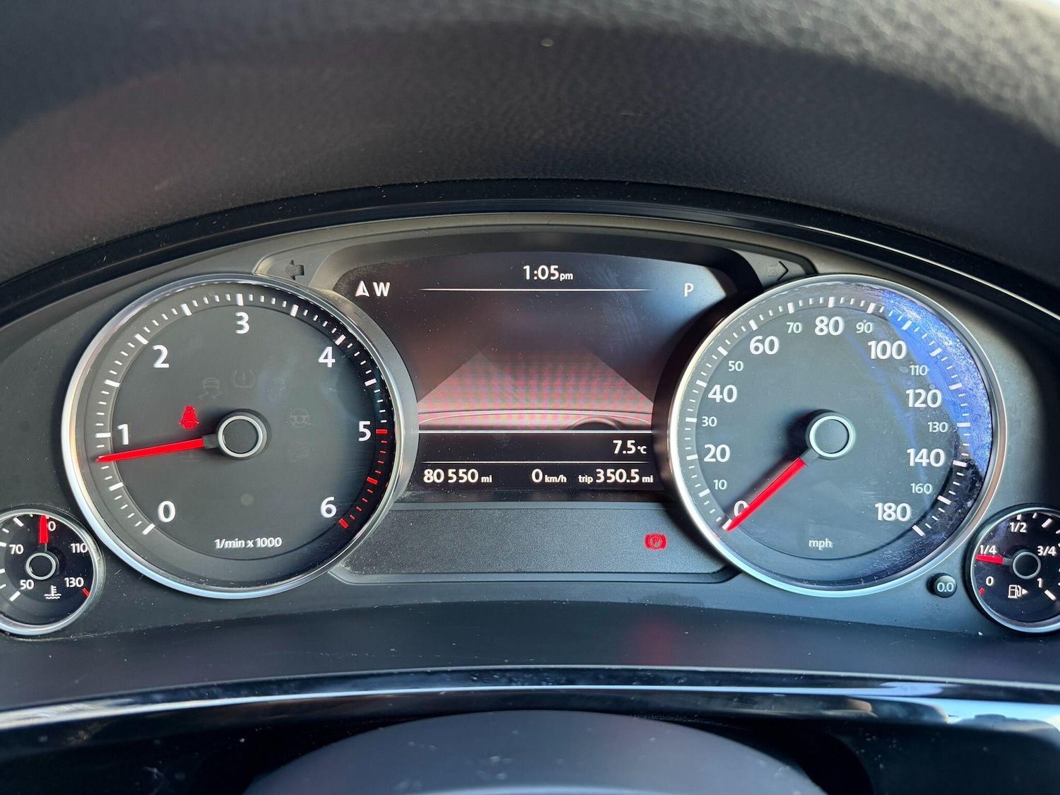 Used Volkswagen Touareg 2015 for sale - 77351609: Photo 35