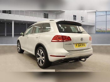 Used Volkswagen Touareg 2015 for sale - 77351609: Photo