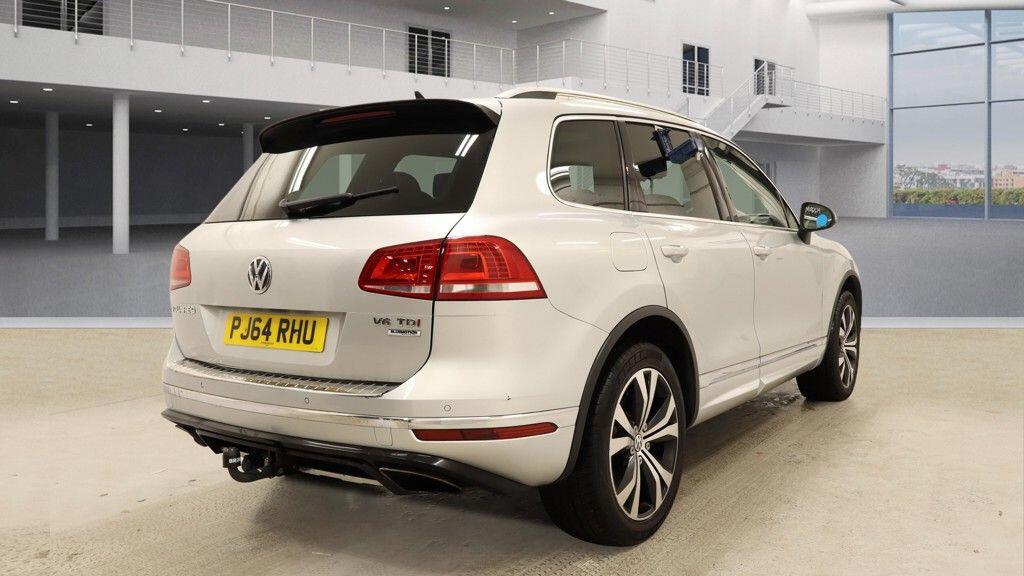 Used Volkswagen Touareg 2015 for sale - 77351609: Photo 4