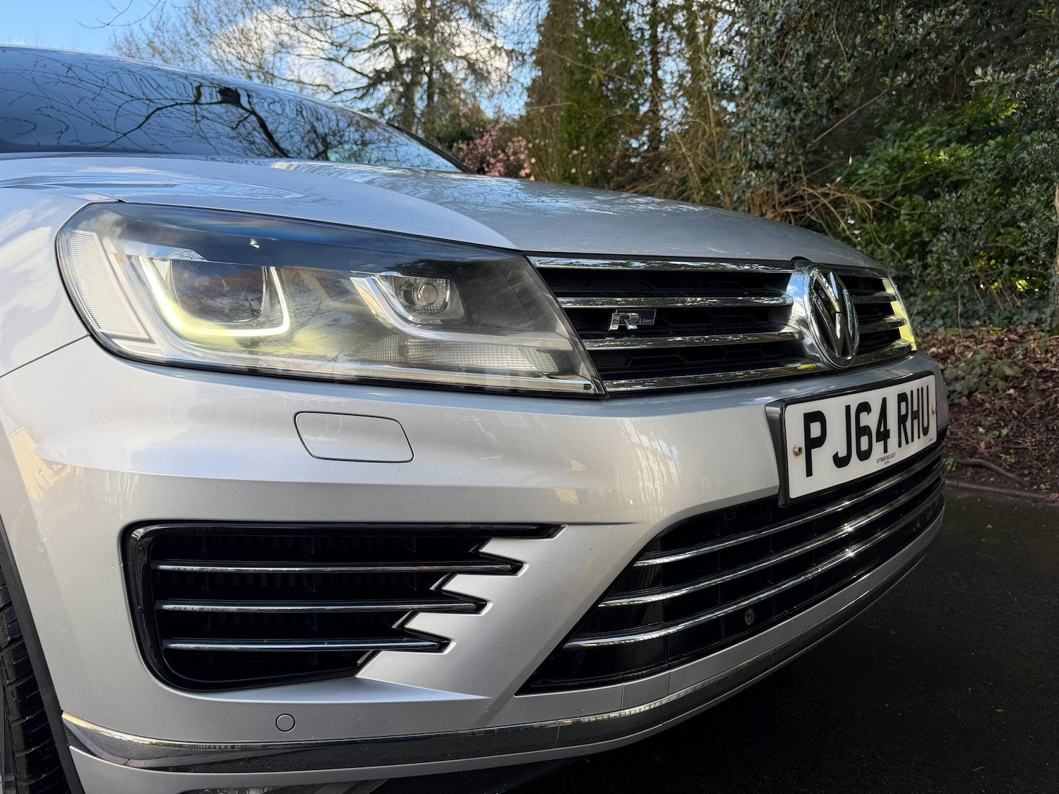 Used Volkswagen Touareg 2015 for sale - 77351609: Photo 46