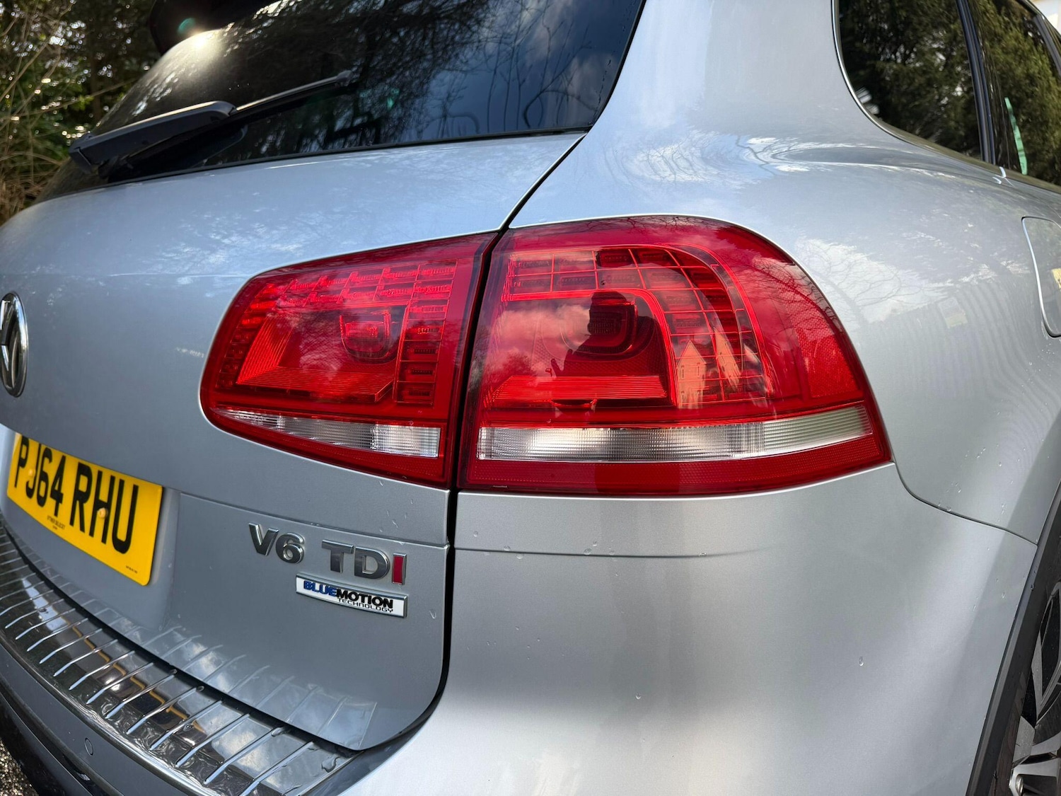 Used Volkswagen Touareg 2015 for sale - 77351609: Photo 48