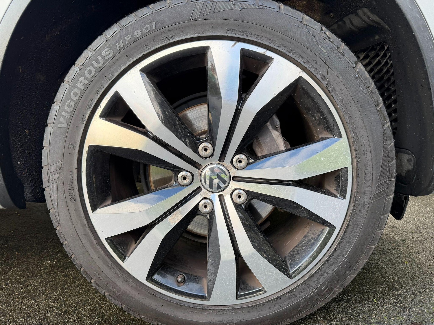 Used Volkswagen Touareg 2015 for sale - 77351609: Photo 49