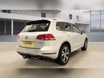 Used Volkswagen Touareg 2015 for sale - 77351609: Photo
