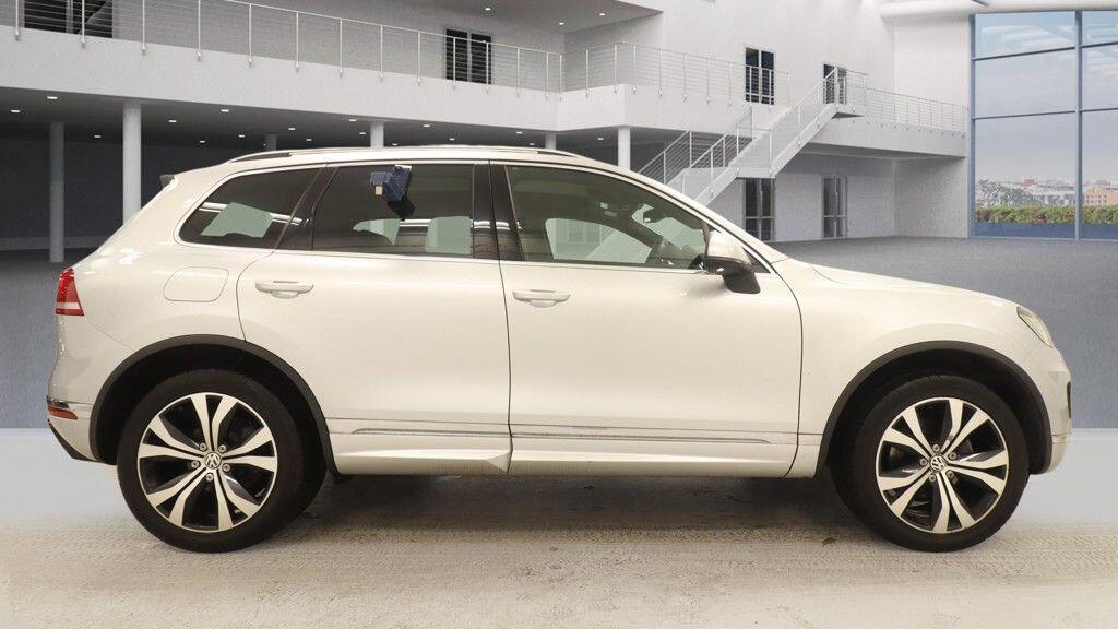 Used Volkswagen Touareg 2015 for sale - 77351609: Photo 5