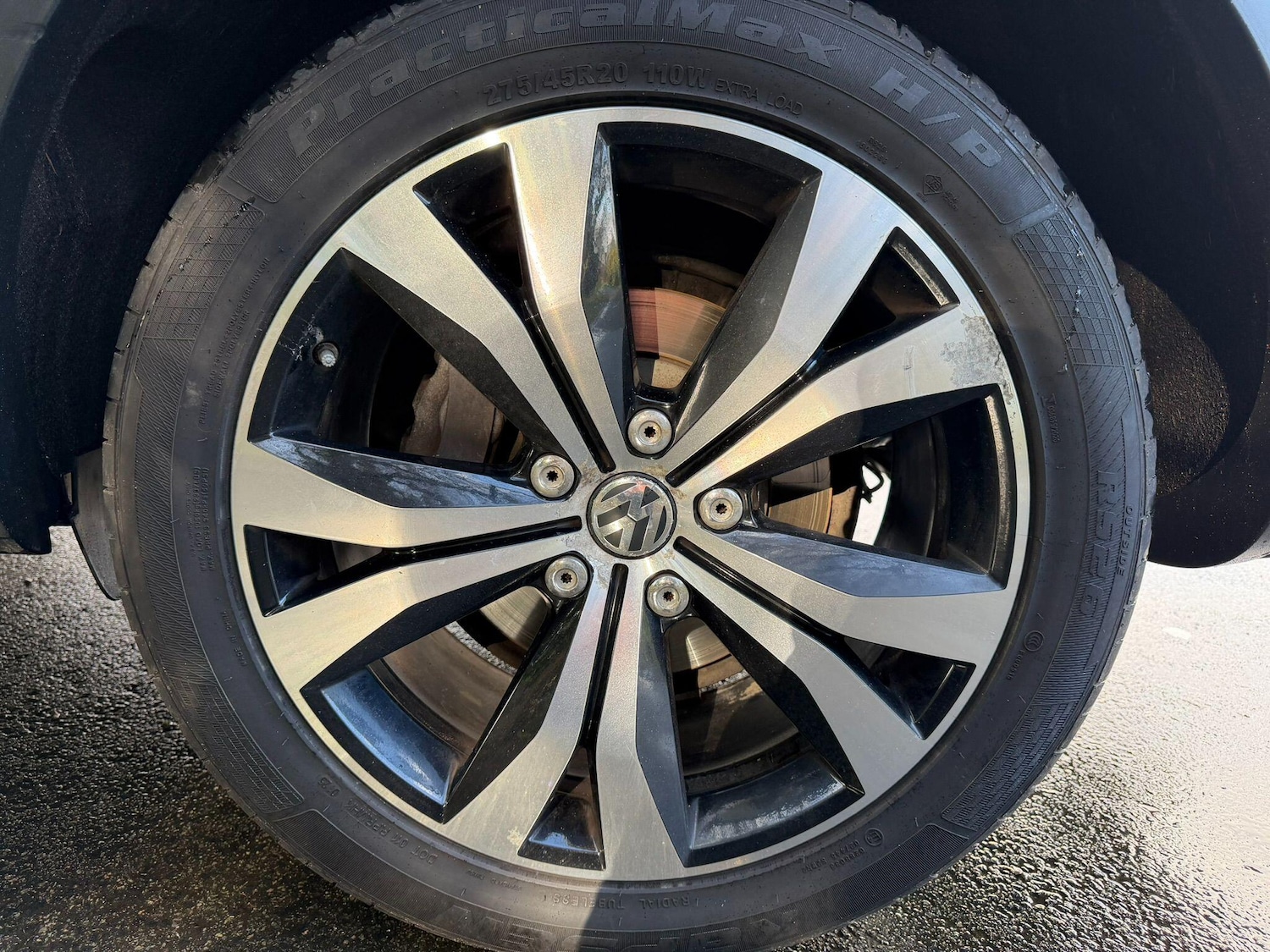 Used Volkswagen Touareg 2015 for sale - 77351609: Photo 51