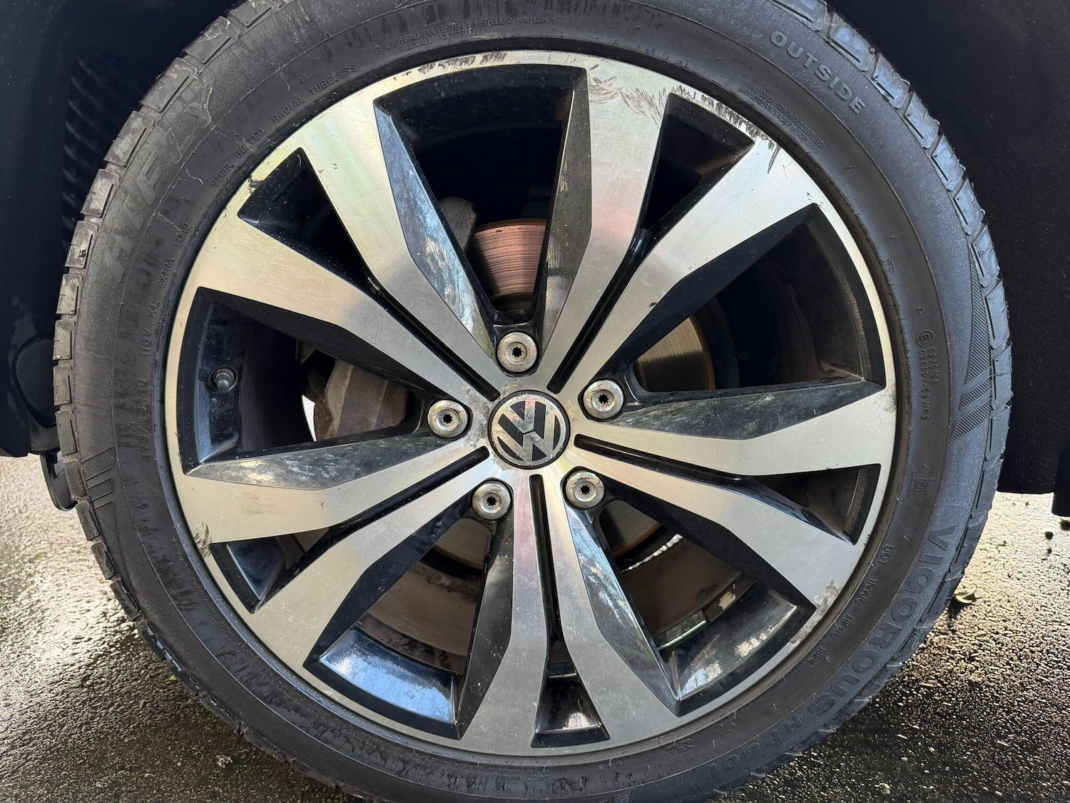 Used Volkswagen Touareg 2015 for sale - 77351609: Photo 52