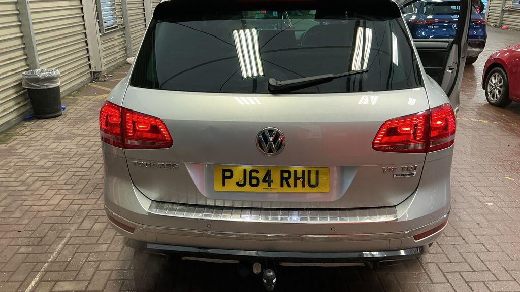 Used Volkswagen Touareg 2015 for sale - 77351609: Photo 6