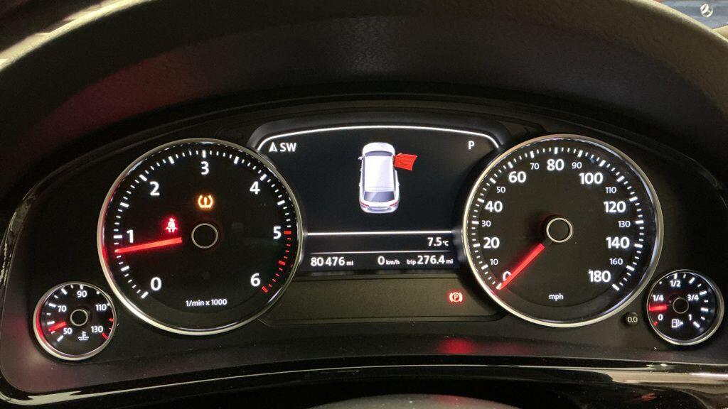 Used Volkswagen Touareg 2015 for sale - 77351609: Photo 9