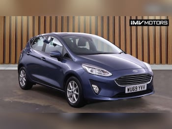 Used Ford Fiesta 2019 for sale - 79060552: Photo