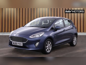 Used Ford Fiesta 2019 for sale - 79060552: Photo
