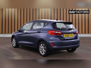 Used Ford Fiesta 2019 for sale - 79060552: Photo