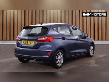 Used Ford Fiesta 2019 for sale - 79060552: Photo