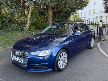 Used Audi A4 2017 for sale - 78699376: Photo