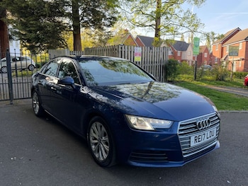 Used Audi A4 2017 for sale - 78699376: Photo
