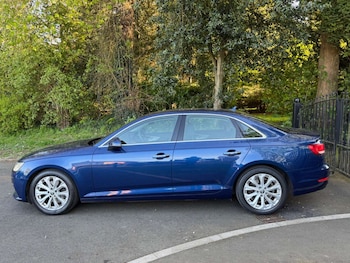 Used Audi A4 2017 for sale - 78699376: Photo