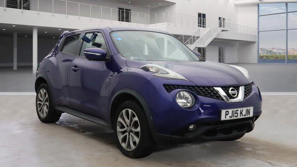 Used Nissan Juke for sale - 77737099: Photo 1