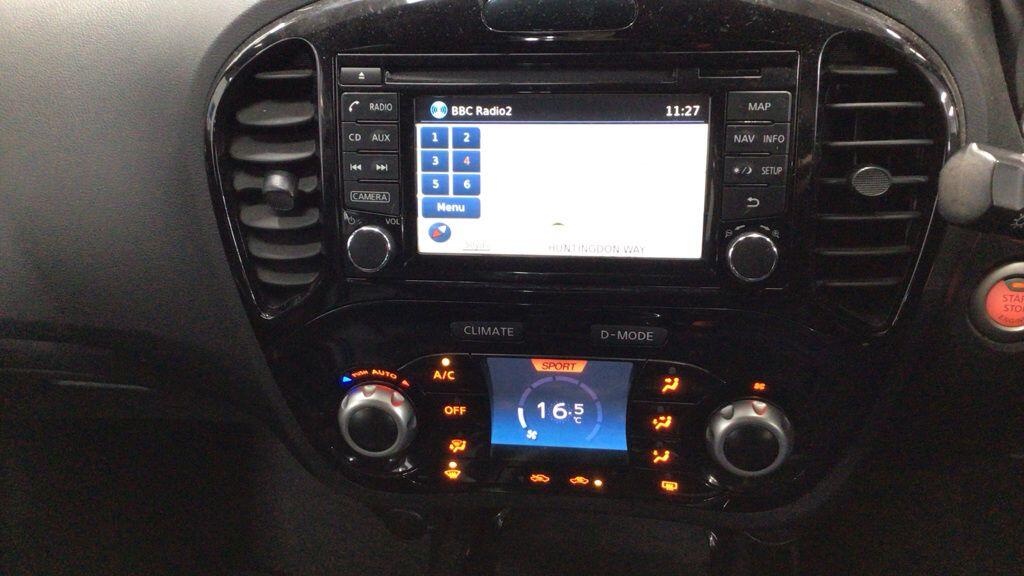 Used Nissan Juke for sale - 77737099: Photo 10