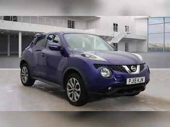 Nissan Juke feature image