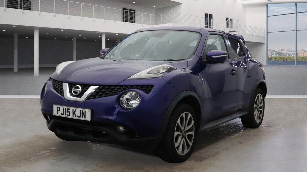 Used Nissan Juke for sale - 77737099: Photo 2