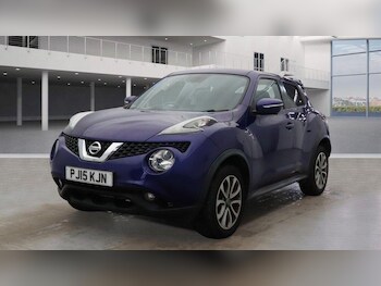 Used Nissan Juke 2015 for sale - 77737099: Photo