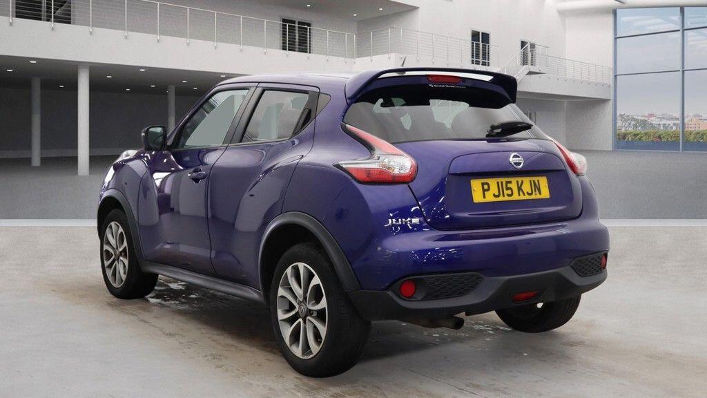 Used Nissan Juke for sale - 77737099: Photo 3