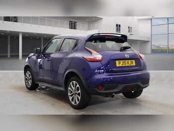 Used Nissan Juke 2015 for sale - 77737099: Photo