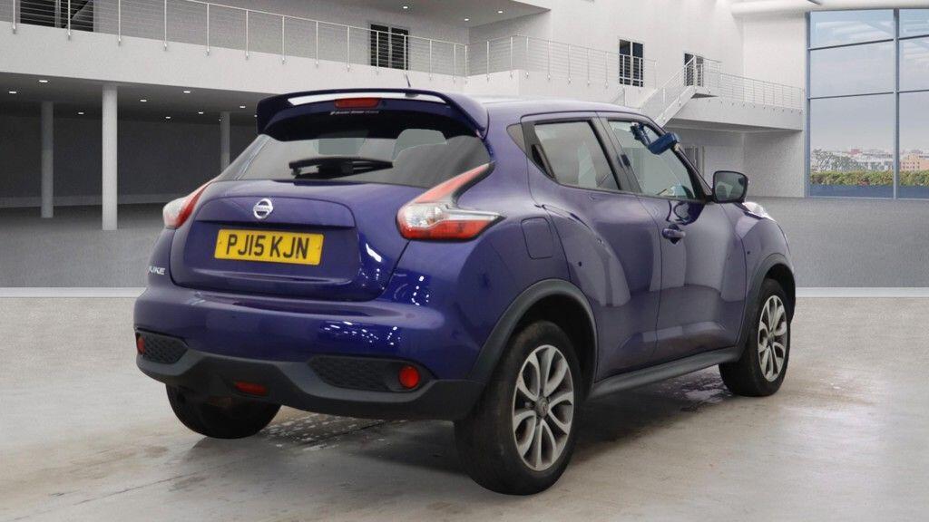 Used Nissan Juke for sale - 77737099: Photo 4