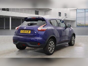 Used Nissan Juke 2015 for sale - 77737099: Photo
