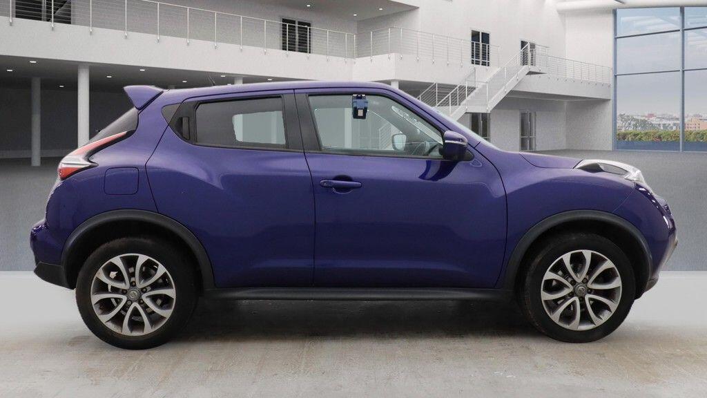 Used Nissan Juke for sale - 77737099: Photo 5